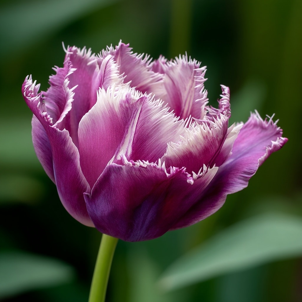 Fringed (Crispa) Tulip