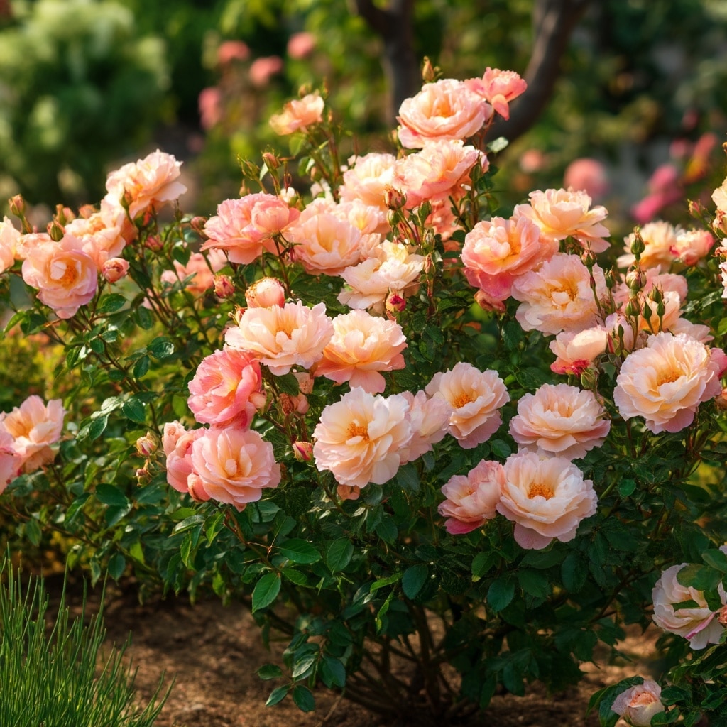 Grandiflora Roses