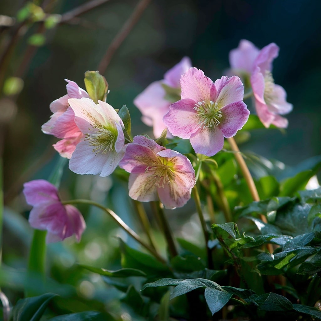  Hellebore – Long-Lasting Blooms for Shade