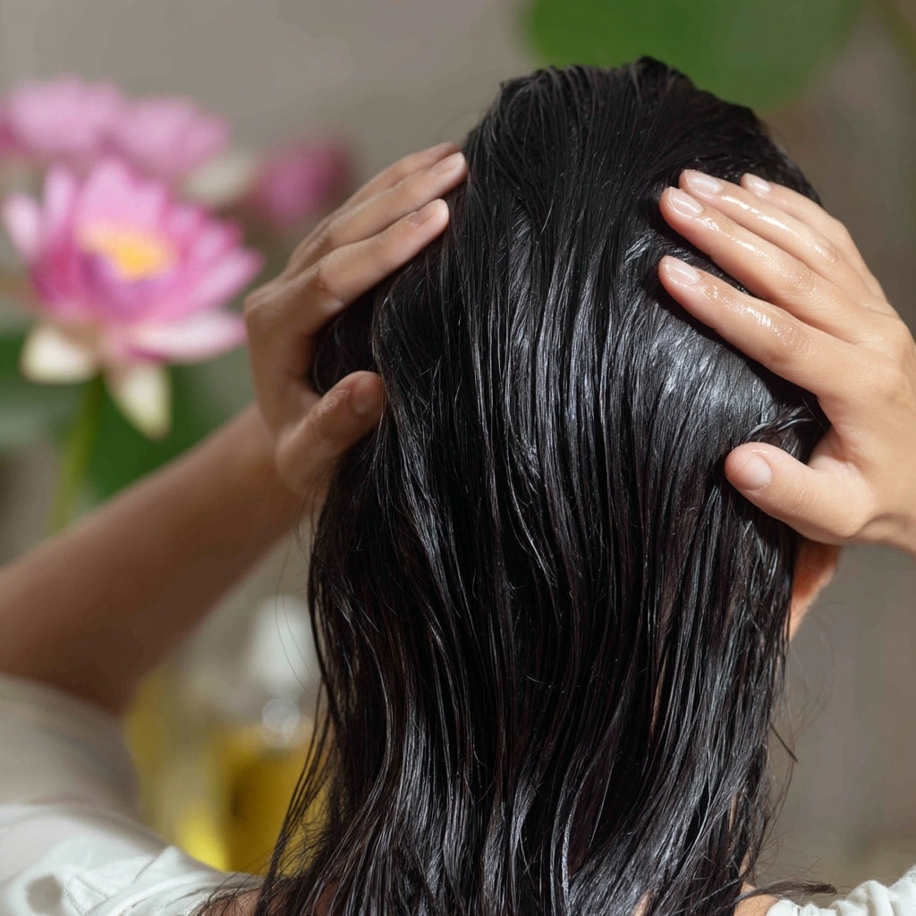  Lotus Flower Benefits for Hair