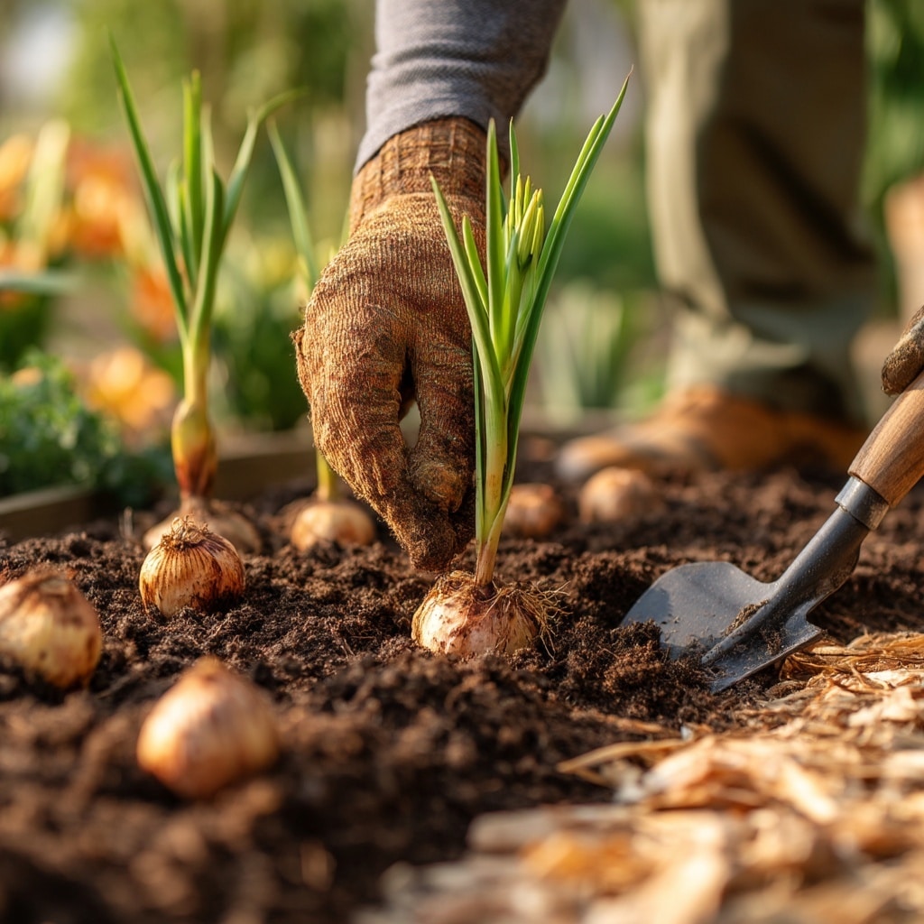 How to Grow & Care for Tiger Lily Flower Bulbs 5 Plant Bulbs of Tiger Lilies in Late Fall or Very Early Spring
