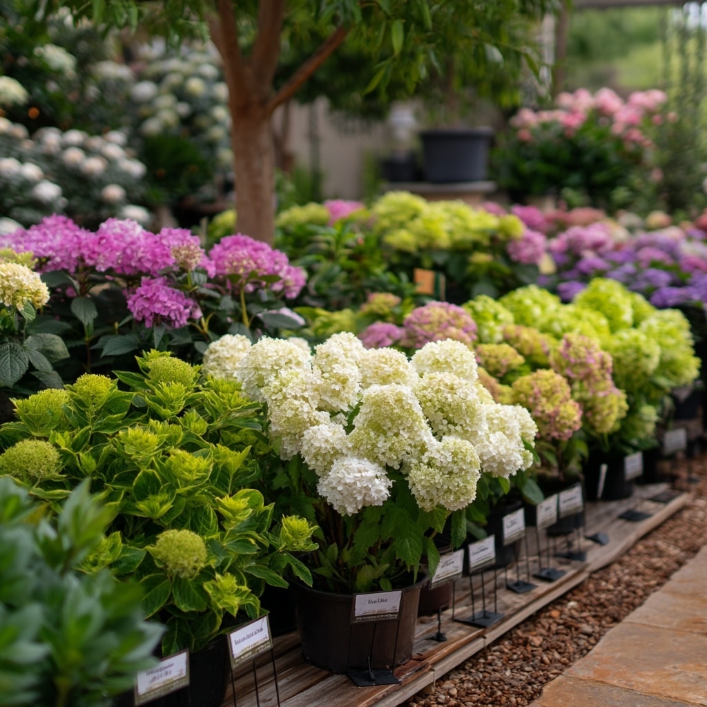 Hydrangeas: How to Grow & Care for Stunning Blooms 6 Popular Hydrangea Varieties to Grow
