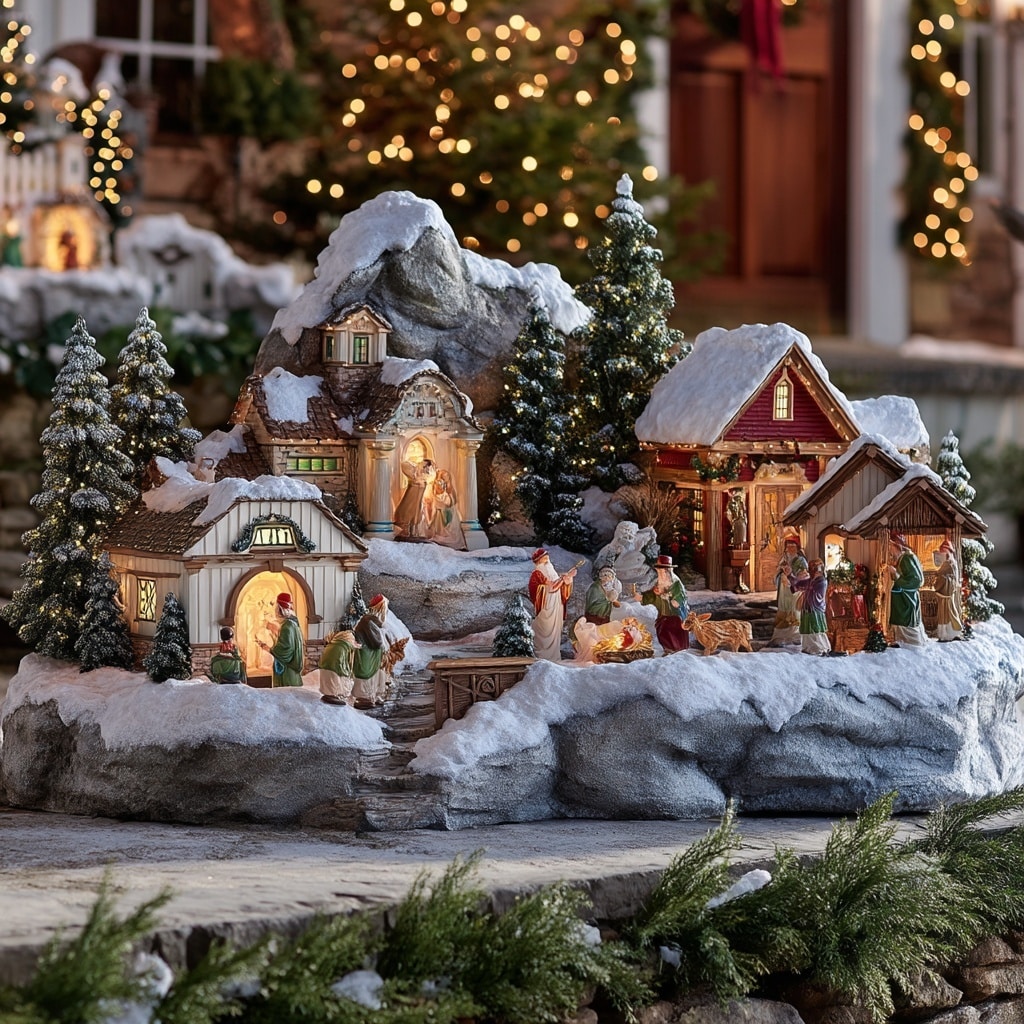 Set the Scene with Seasonal Displays