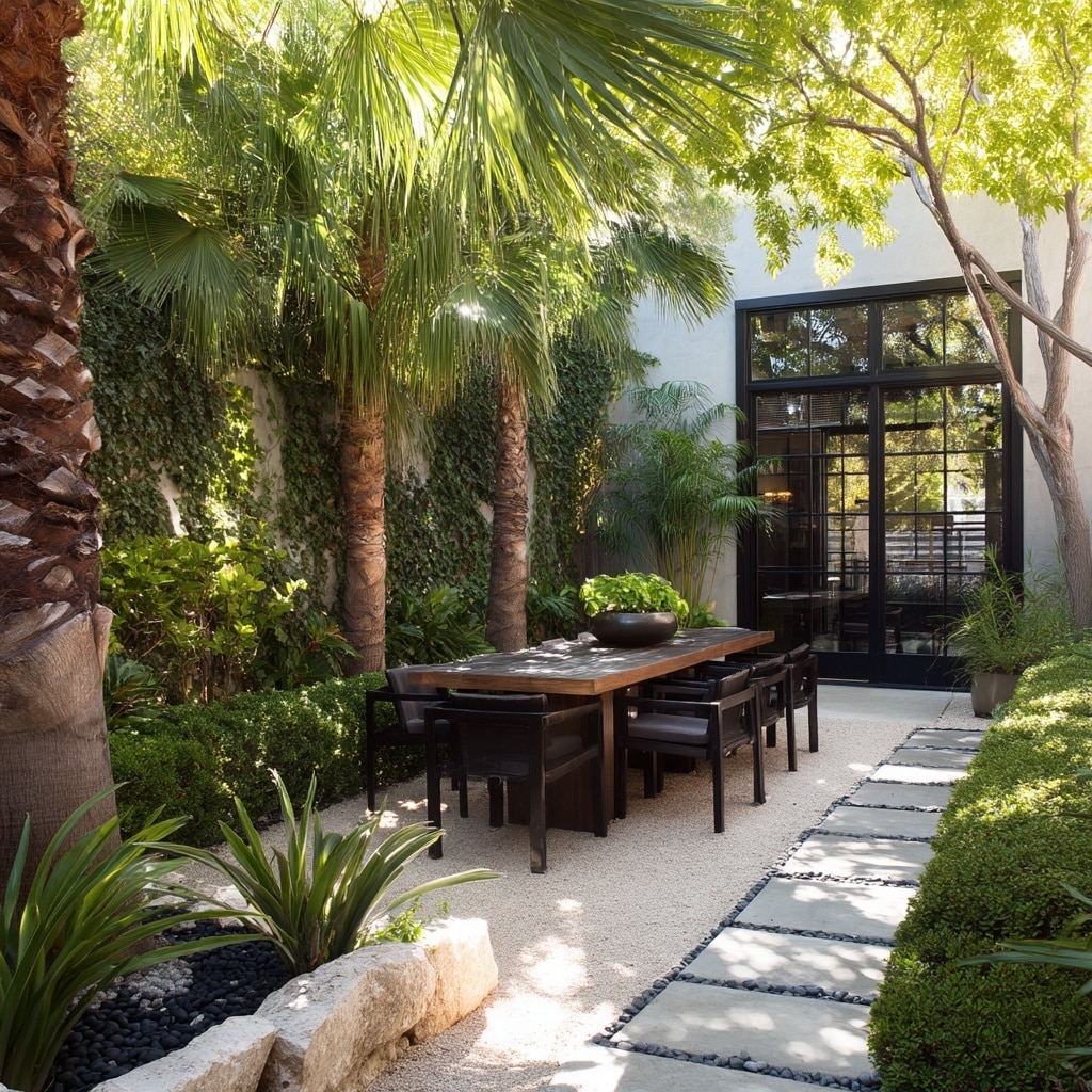8 Backyard Patio Designs for Small Florida Spaces 6 Smart Plant Choices for Small Spaces