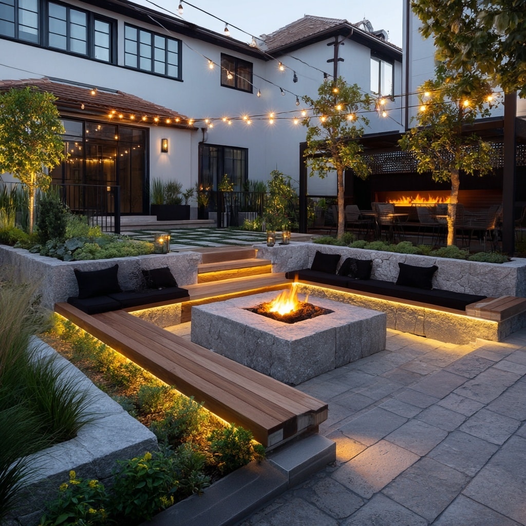 18+ Inspiring Backyard Patio Designs You’ll Love