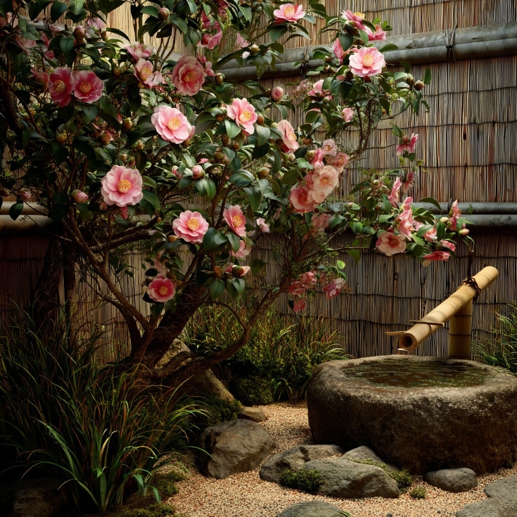 Camellia Flower Meaning and Symbolism Explained 7 Cultural and Spiritual Significance of the Camellia