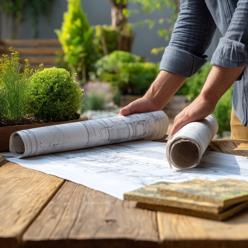 Outdoor Walkway Design: 4 Key Factors to Consider 6 Costs and Planning