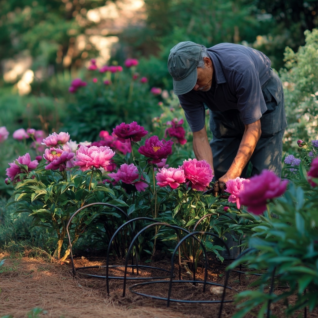 How to Plant and Grow Peonies: Complete Guide 8 How to Care for Peonies