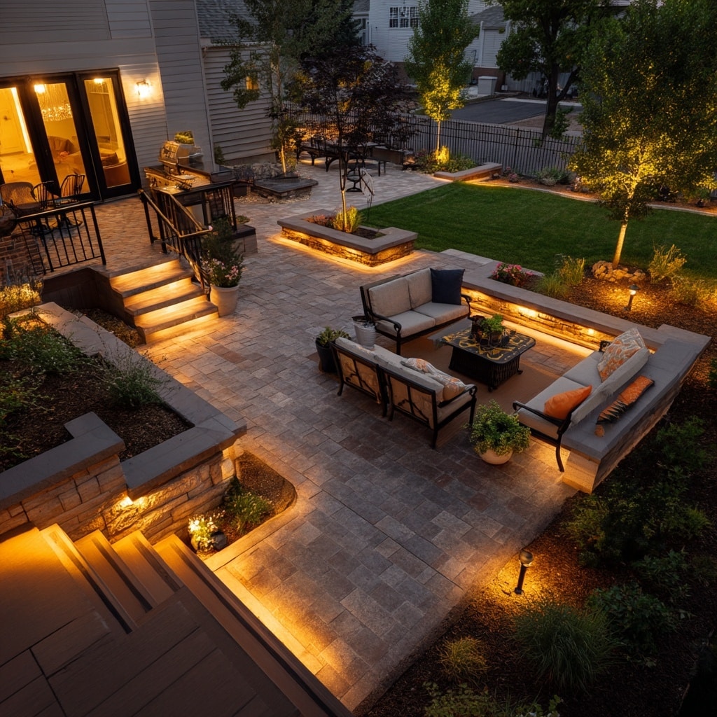  Add Built-In Lighting