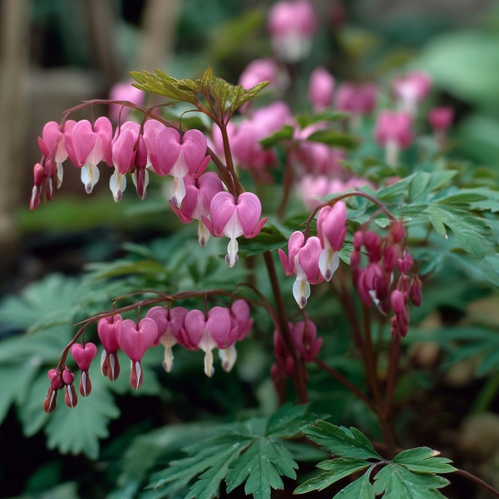 Bleeding Heart – Romantic and Unique
