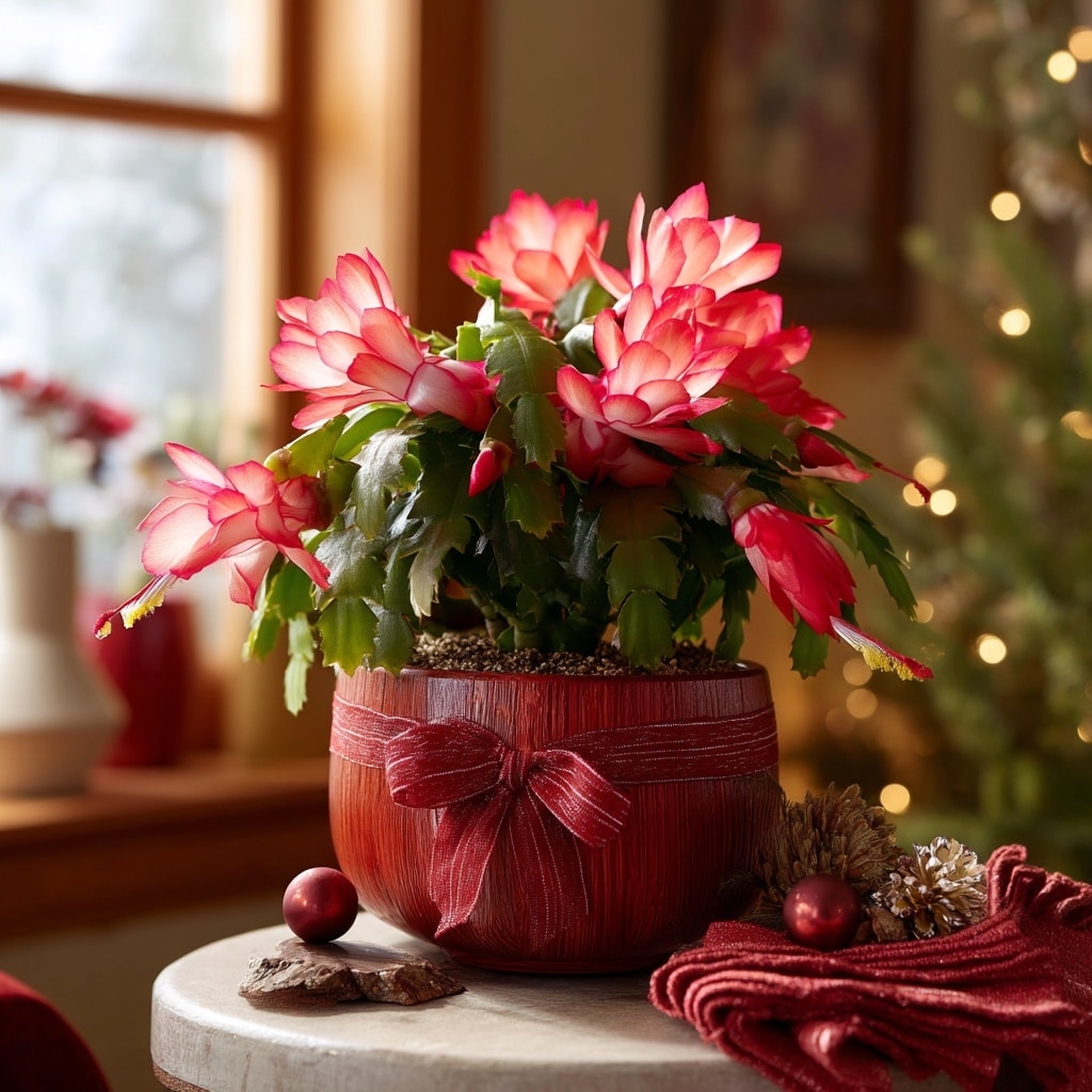  Christmas Cactus