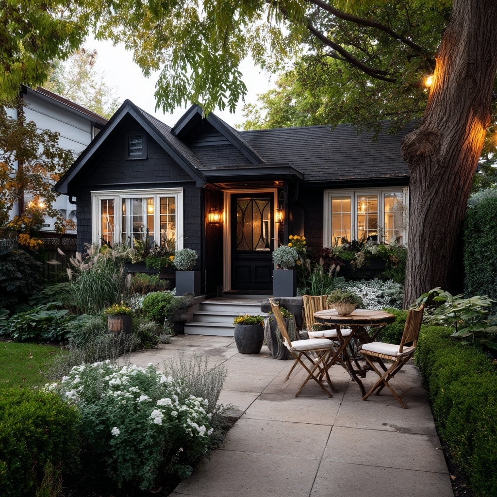  Create a Social Space Out Front