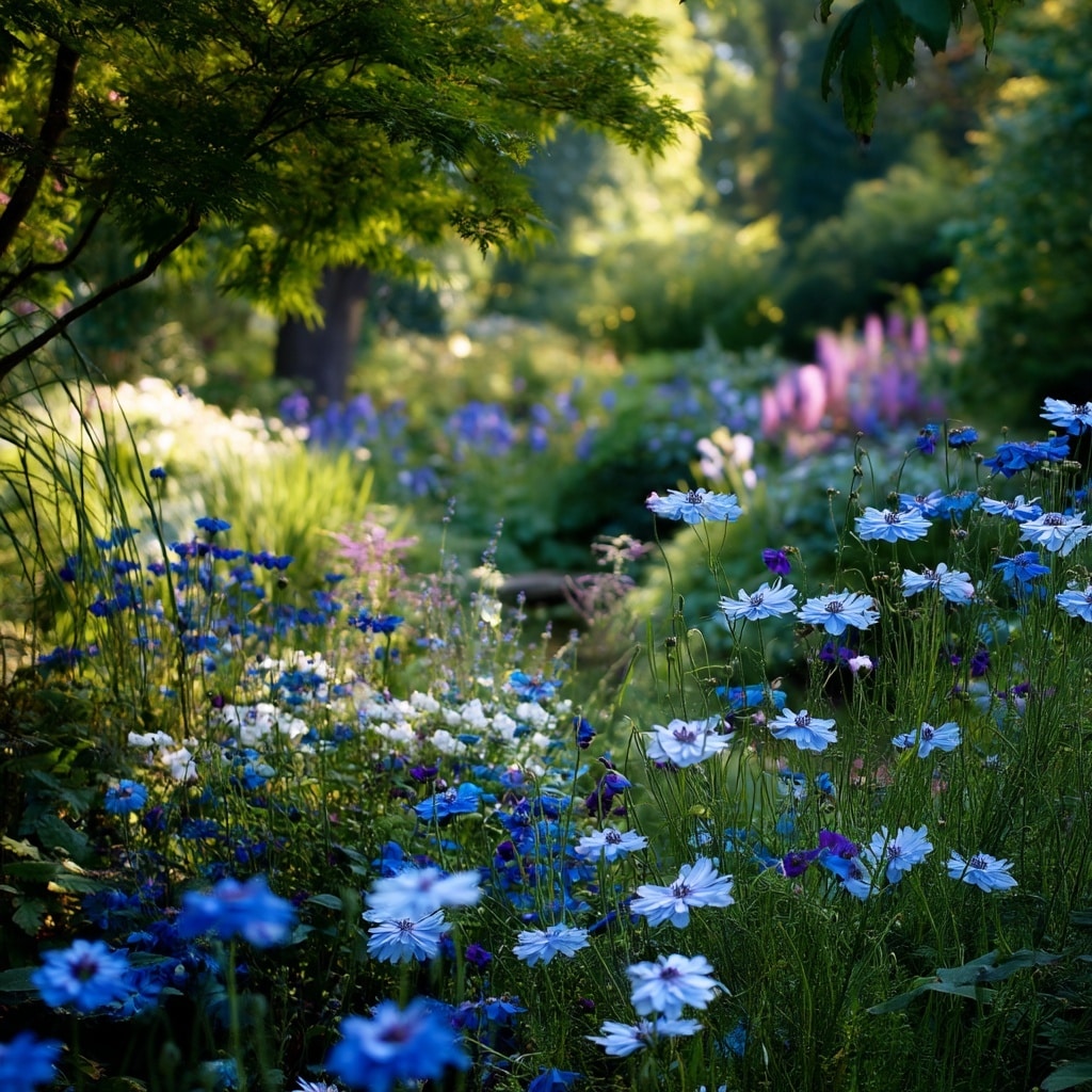 . Final Thoughts on Blue Flowers