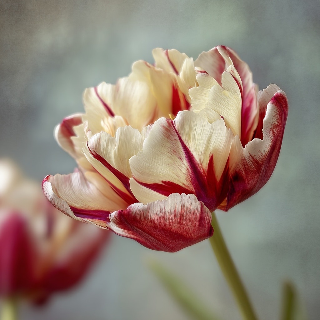  Rembrandt Tulip