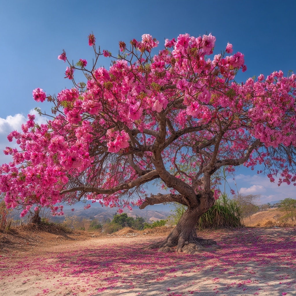 Silk Floss Tree – The Spiky Beauty