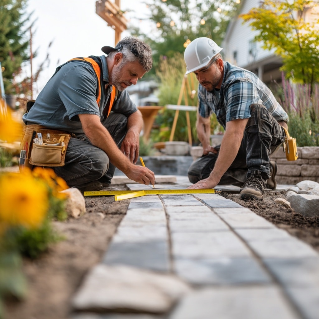 Outdoor Walkway Design: 4 Key Factors to Consider 7 Why Professional Walkway Design Matters