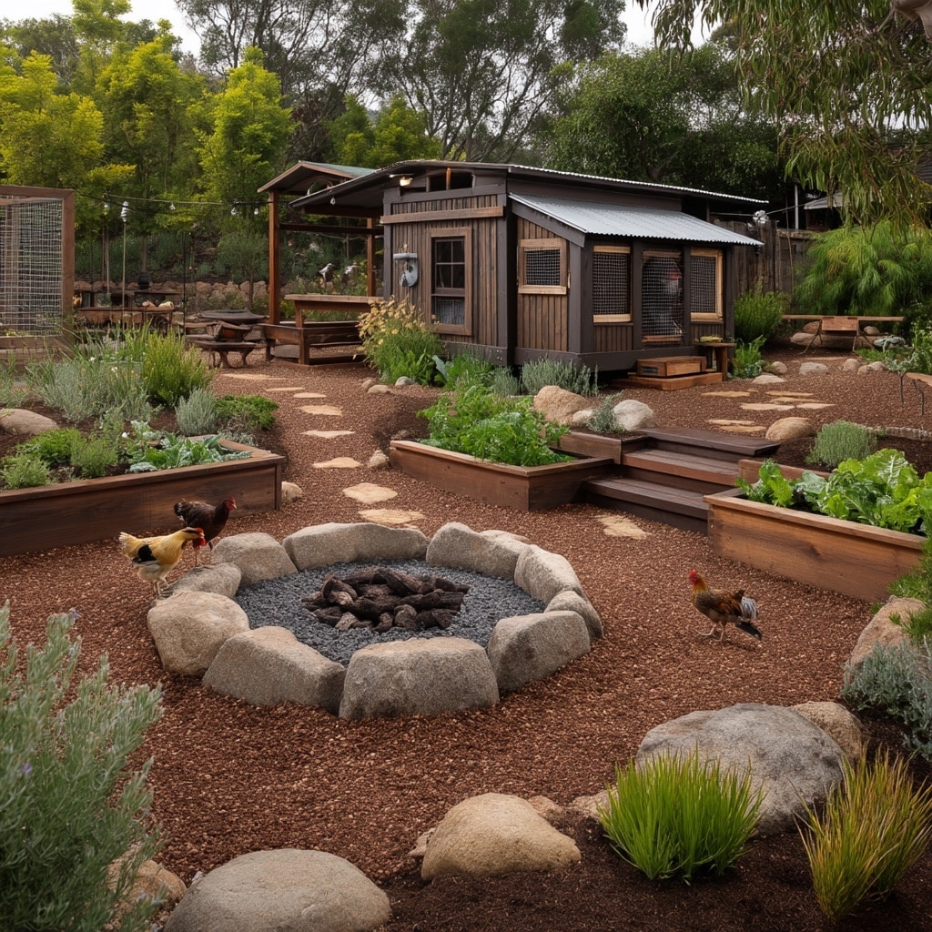  A Nature-First Backyard in West LA