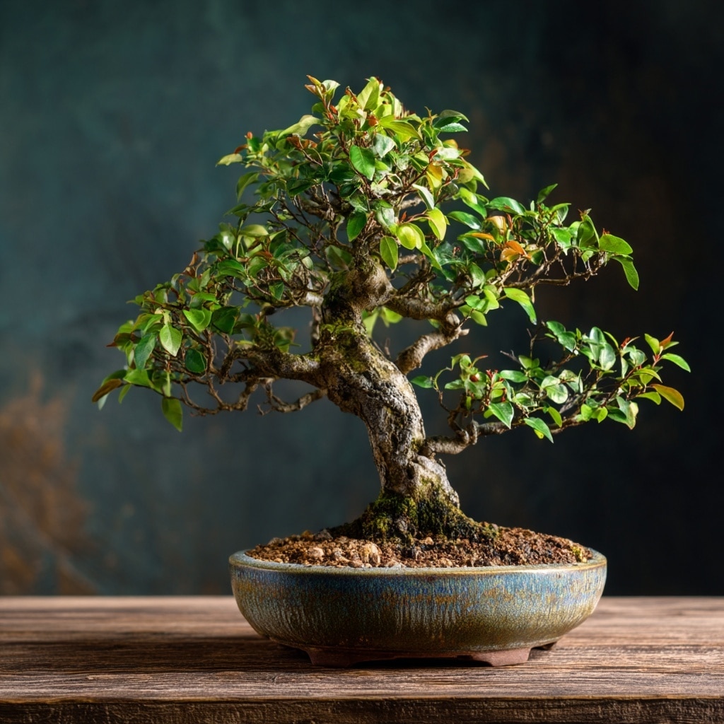  Bonsai