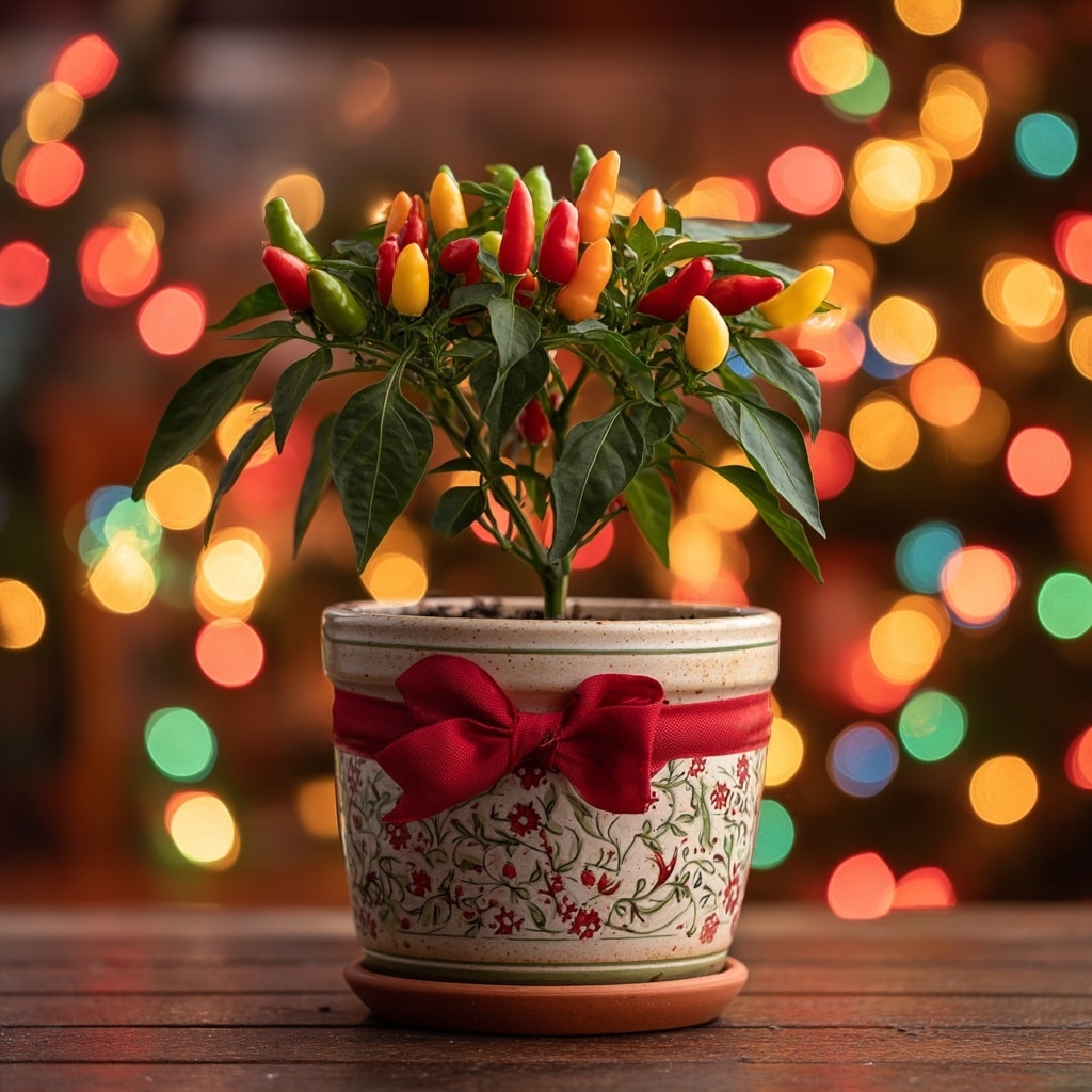Christmas Peppers