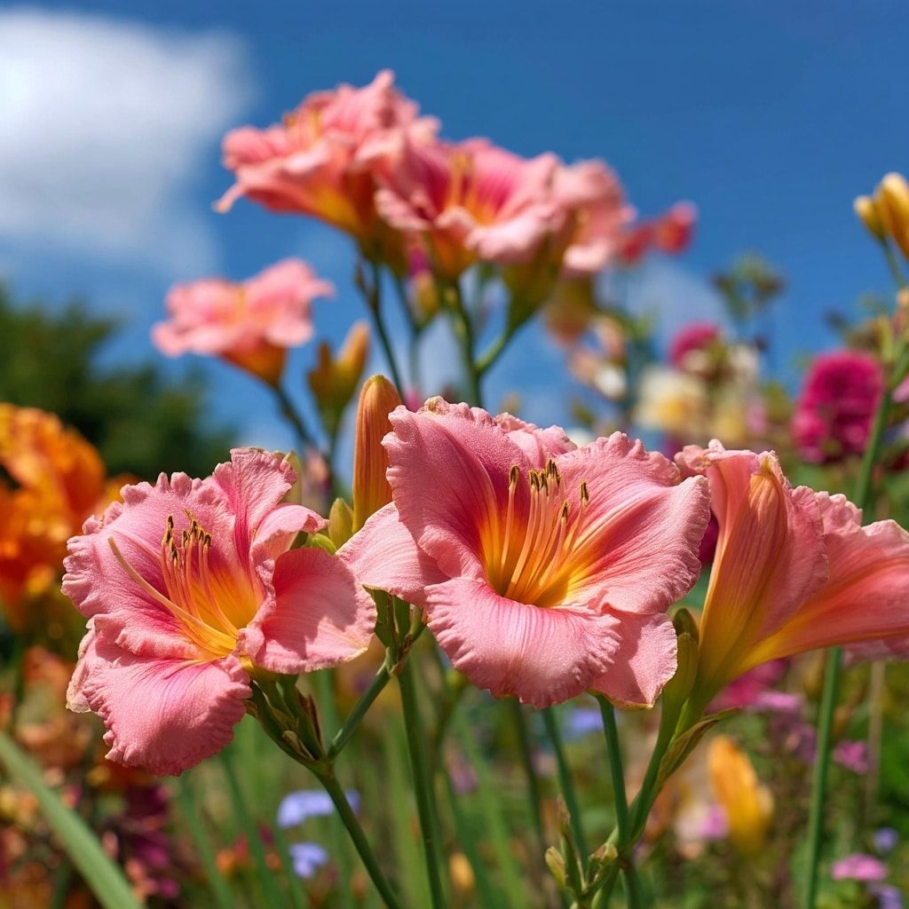 Daylily – Tough Beauty With Endless