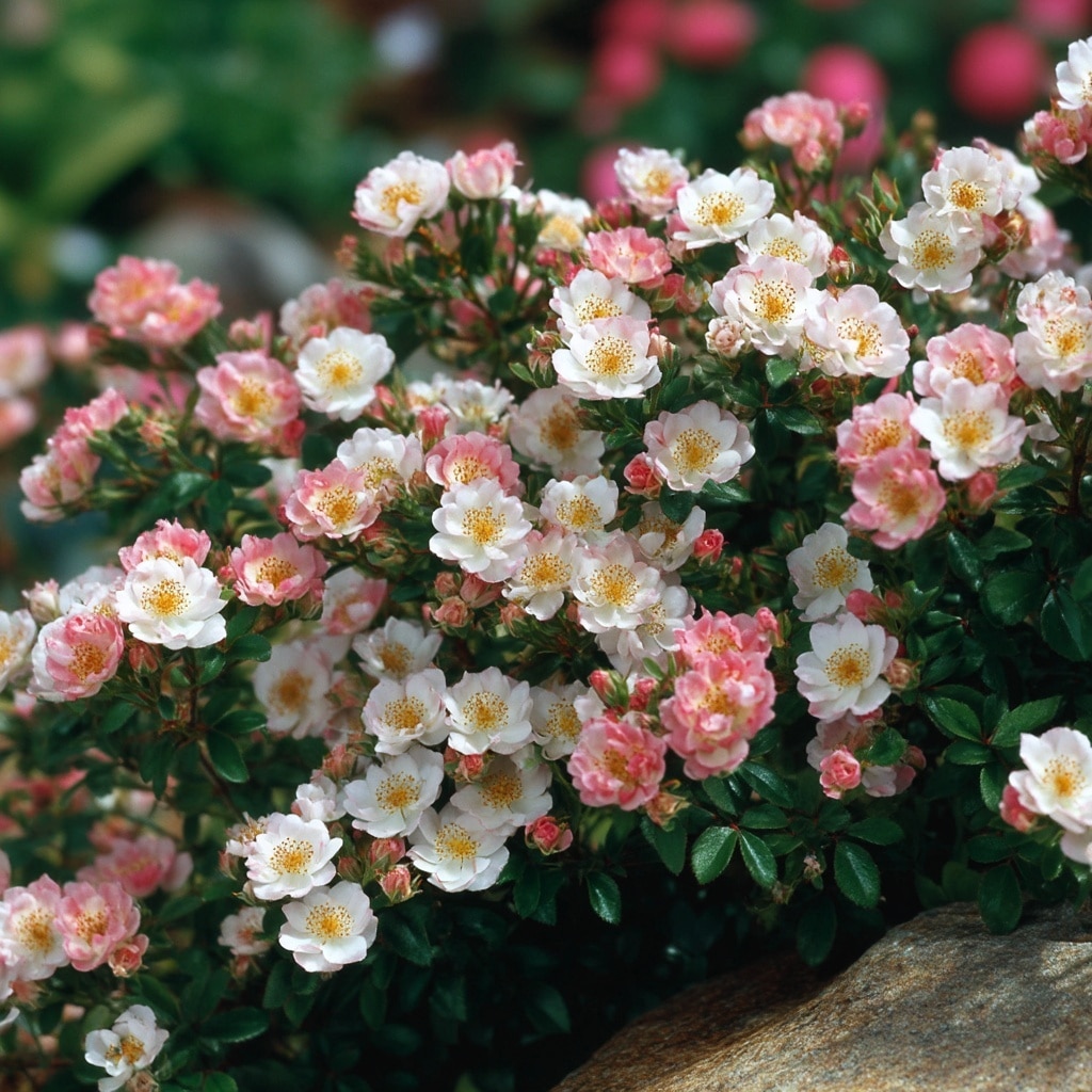 Polyantha Roses