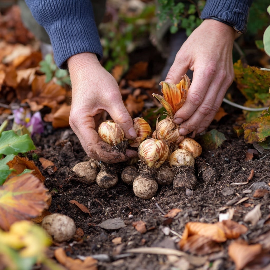 How to Grow & Care for Tiger Lily Flower Bulbs 7 Propagation, Divide & Feed in Autumn