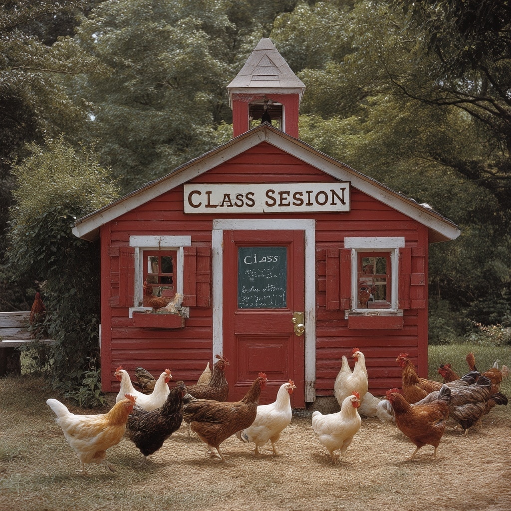 The Schoolhouse Coop