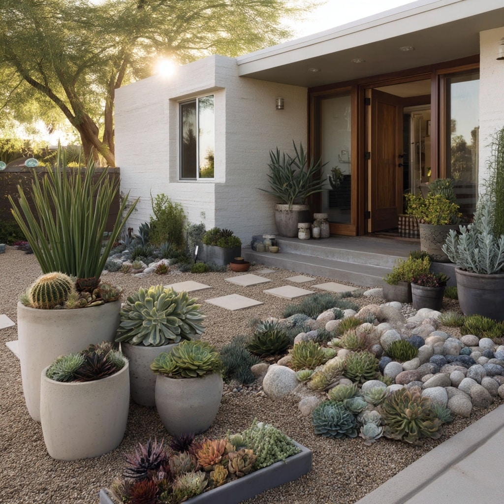  Use Succulents for Style Without the Stress