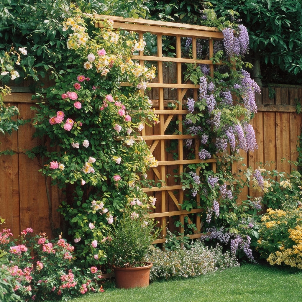  Build a DIY Trellis