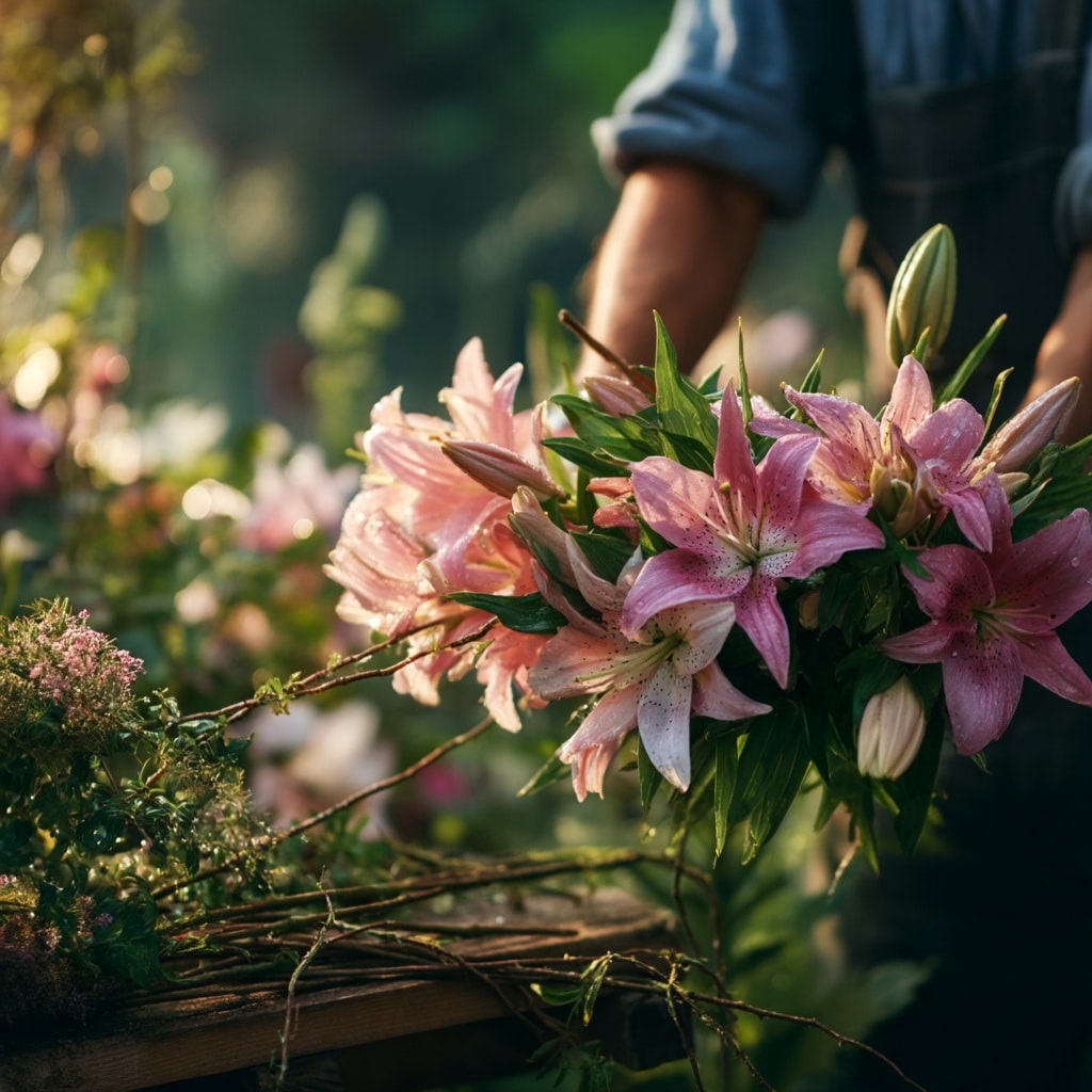  Harvesting and Seasonal Care