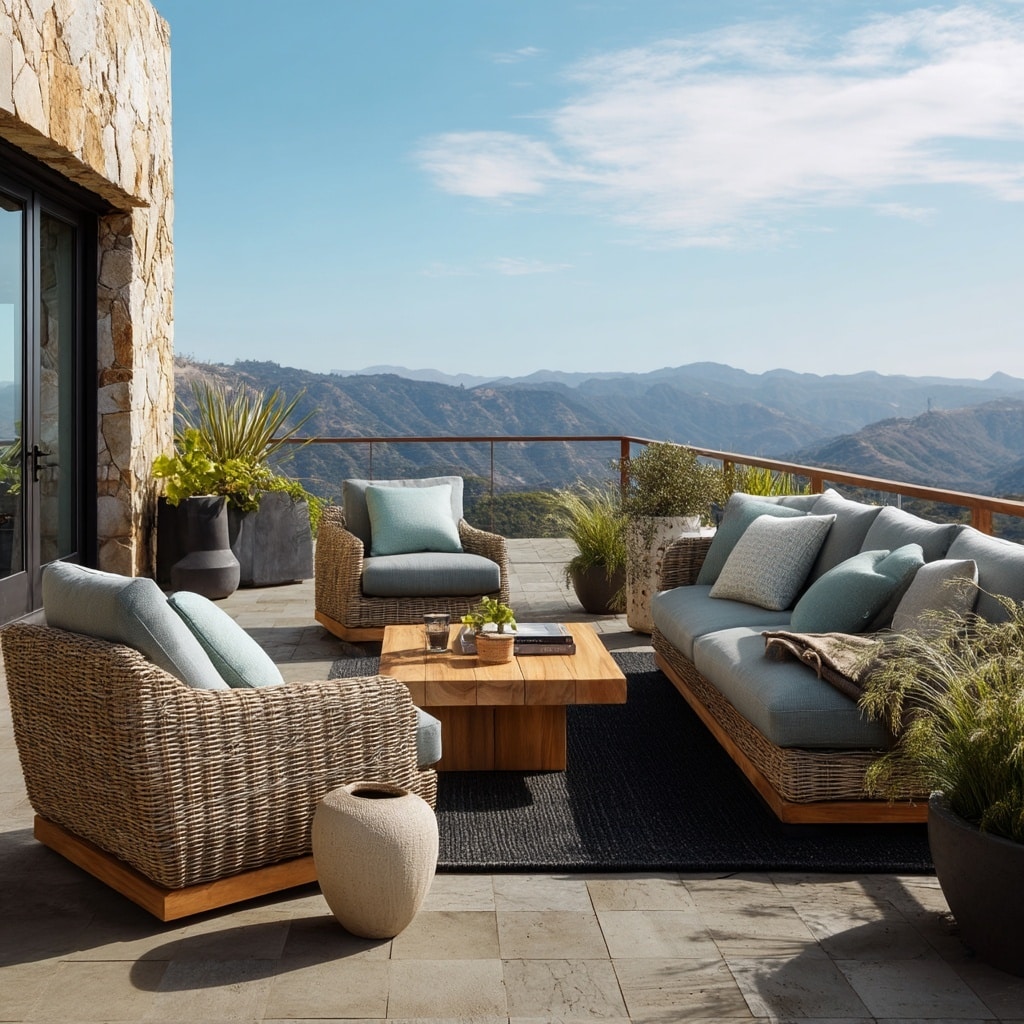 15 Outdoor Ideas to Transform Your Space 11 7