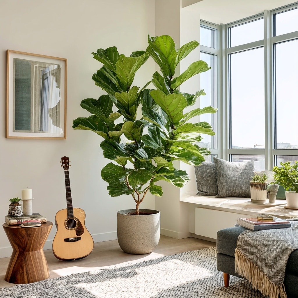 . Fiddle Leaf Fig – The Design Darling