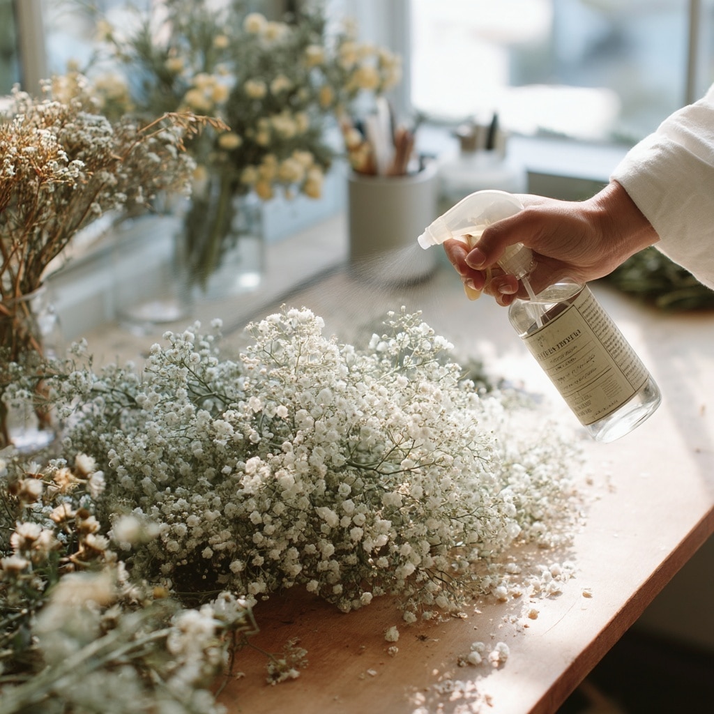  Finish Your Flower Arrangement with Delicate Details