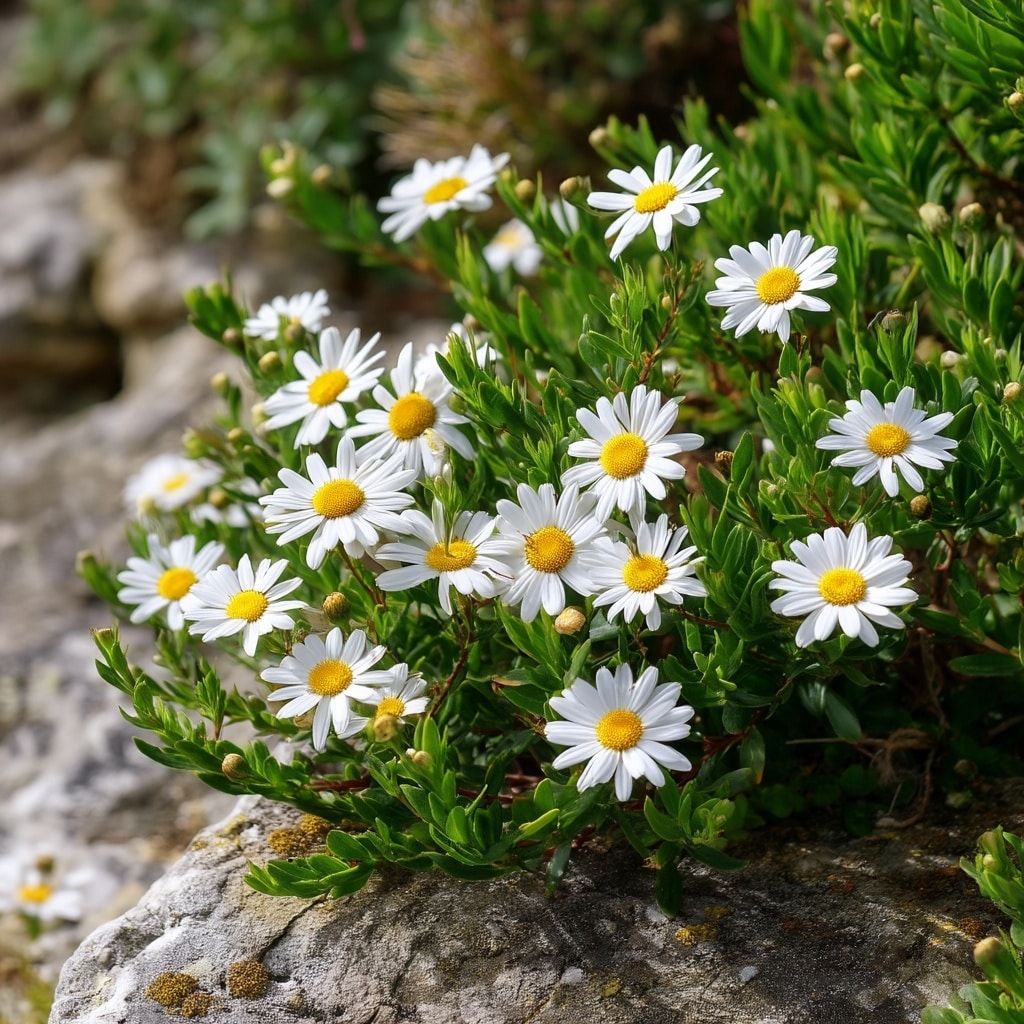 Scilly Daisy Bush