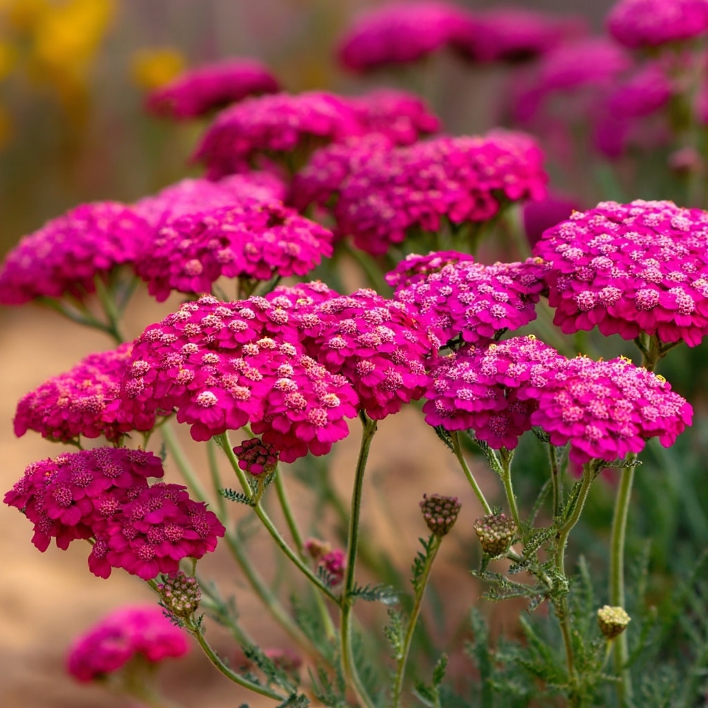  Yarrow – Drought-Tolerant and Dependable