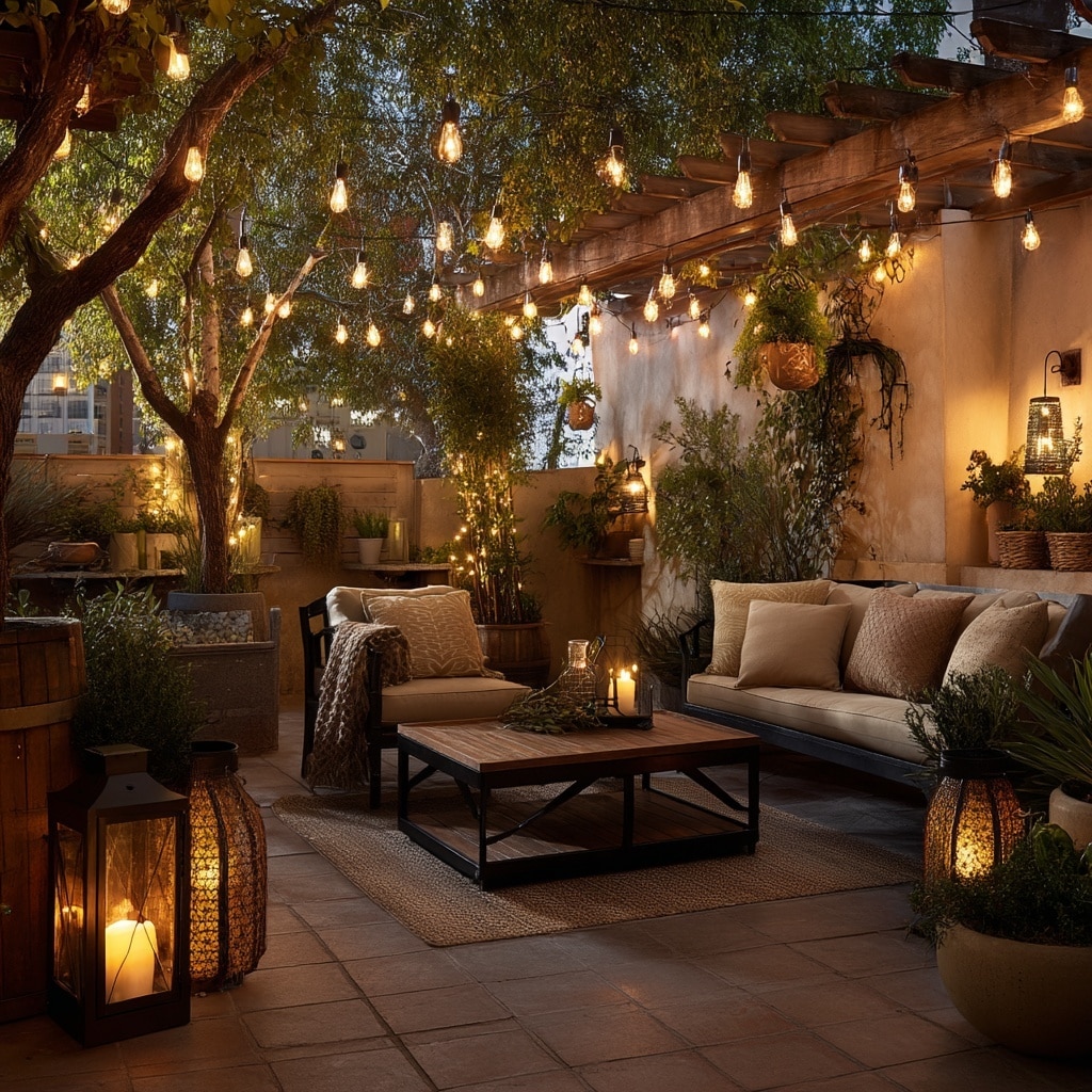 15 Outdoor Ideas to Transform Your Space 12 8