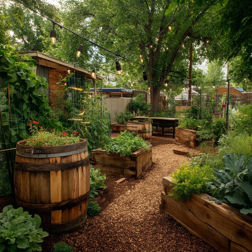 Eco-Friendly Backyard Ideas