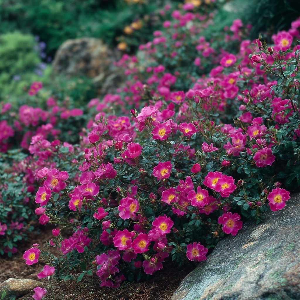  Groundcover Roses