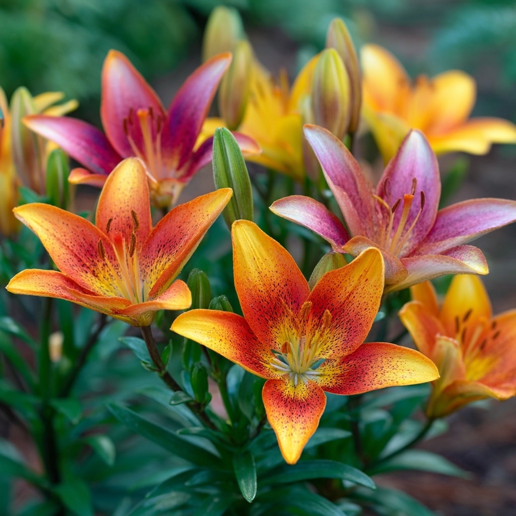  LA Hybrid Lily