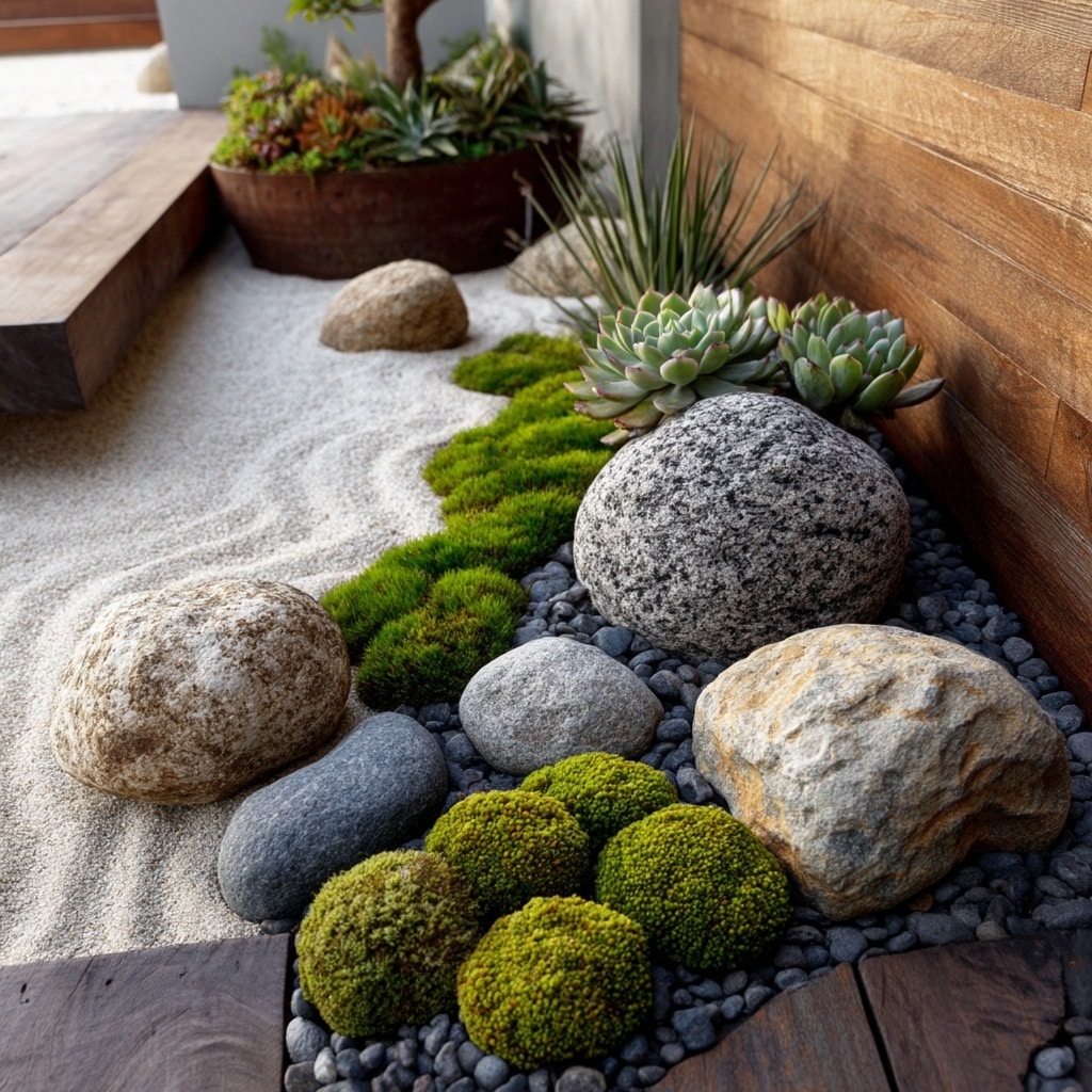 Start a Rock Garden
