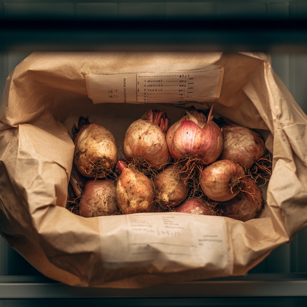 Amaryllis Planting and Care Guide for Year-Round Blooms 14 Proper Bulb Storage for Amaryllis Reblooms