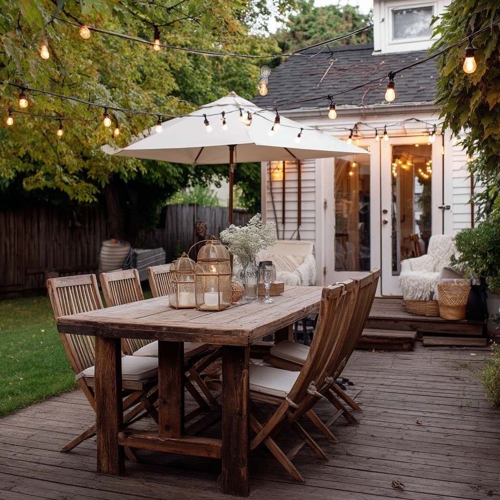15 Outdoor Ideas to Transform Your Space 14 9