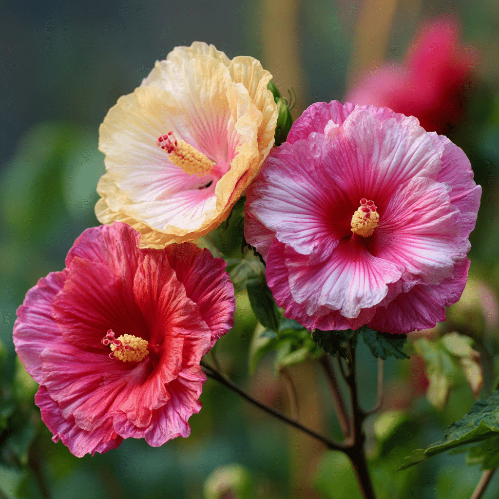 How to Grow Perennial Hibiscus: Planting & Care Tips 2 About Hibiscus Types and Growth Habits