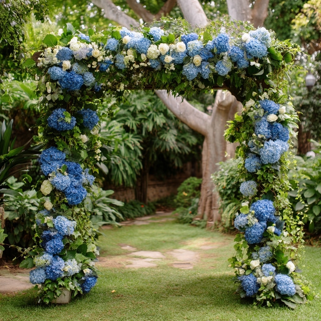 Altar or Arch Accents