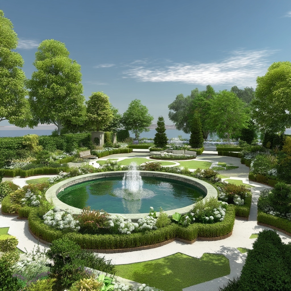Basic Principles of Landscape Design