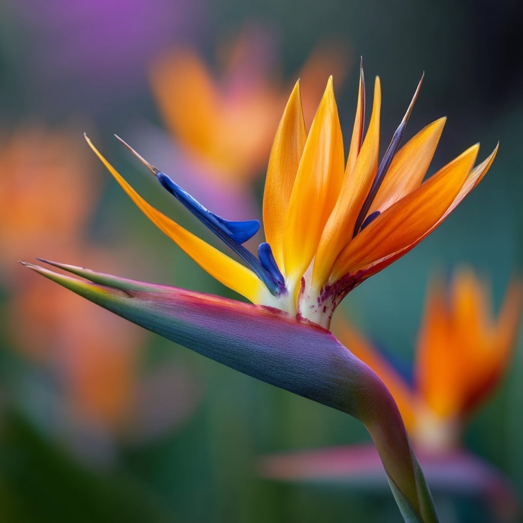 6 Iconic Tropical Flowers of Hawaiʻi 5 Bird of Paradise