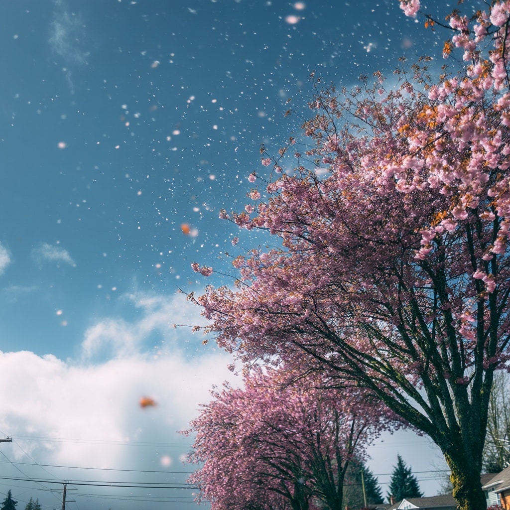 25 Fascinating Cherry Blossom Facts You Never Knew 7 Cherry Blossom Season Depends on the Weather