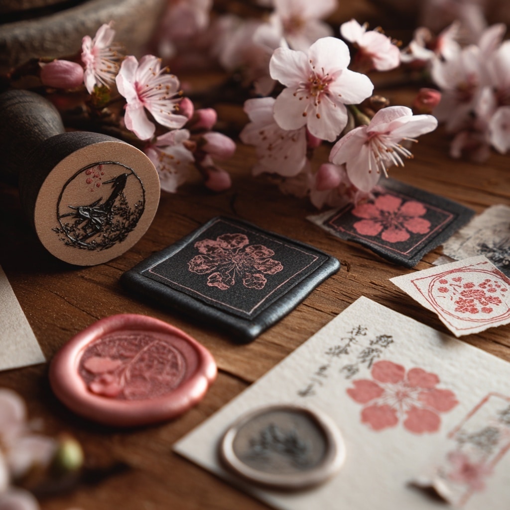 25 Fascinating Cherry Blossom Facts You Never Knew 19 Cherry Blossoms Are Featured on Coins and Stamps