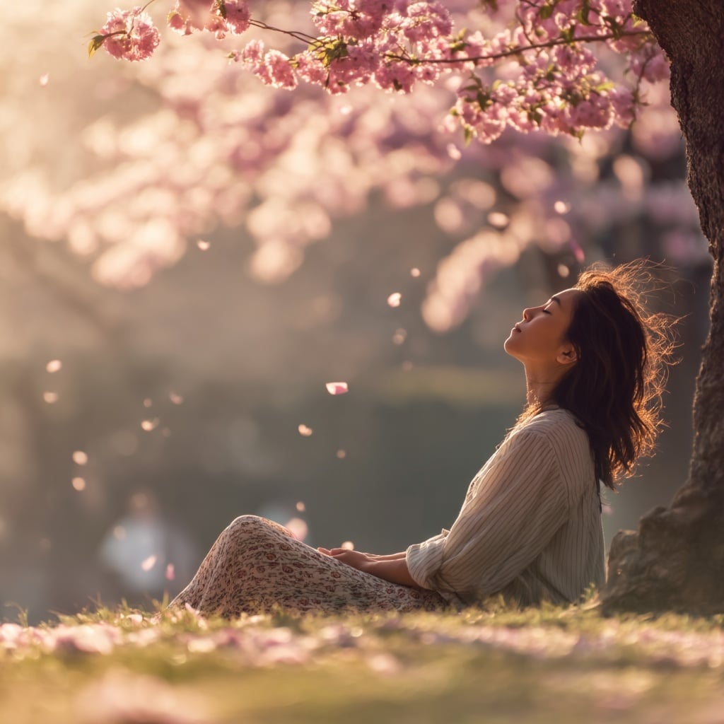25 Fascinating Cherry Blossom Facts You Never Knew 22 Cherry Blossoms Can Influence Mood and Mental Health