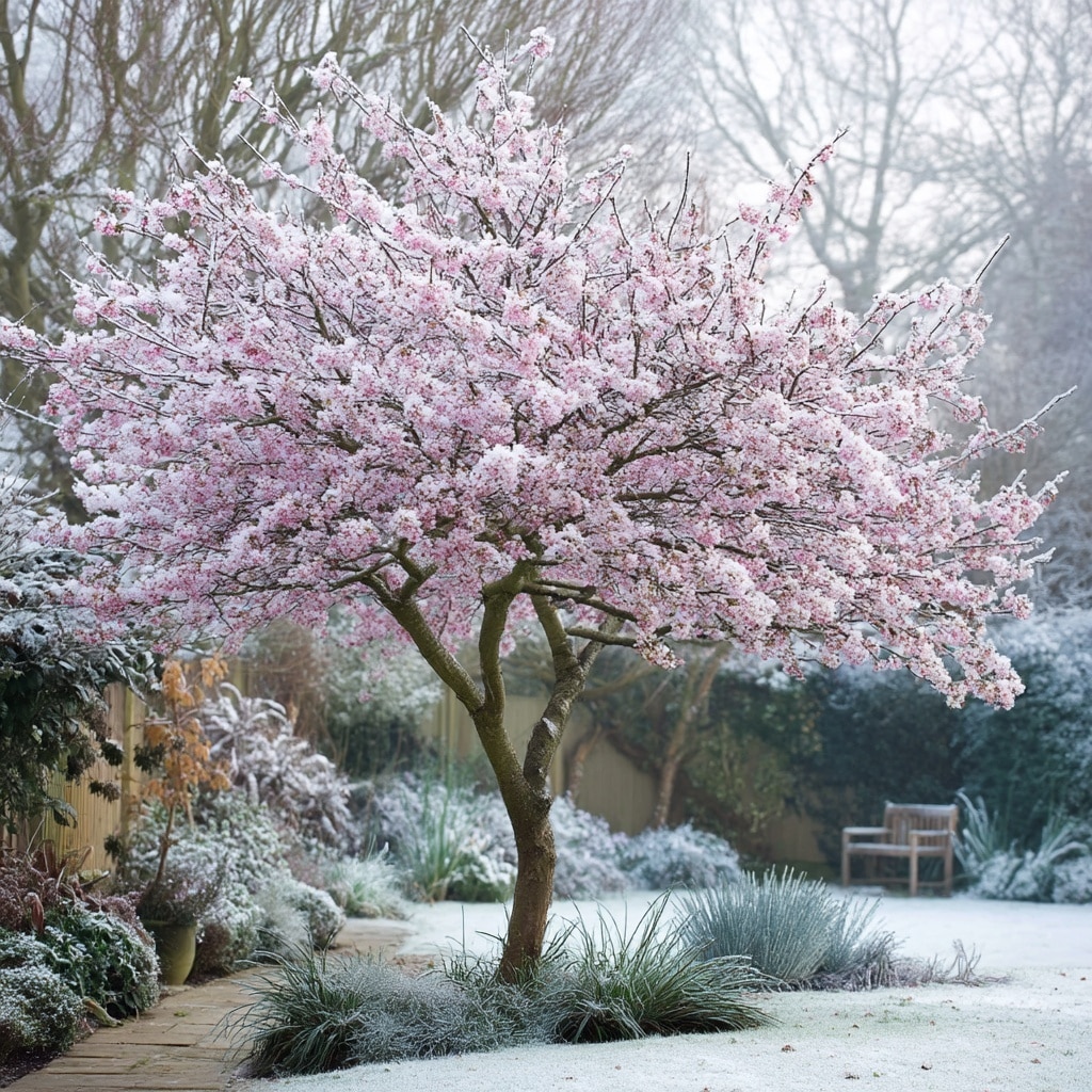 25 Fascinating Cherry Blossom Facts You Never Knew 12 Cherry Blossoms Can Survive in Snow